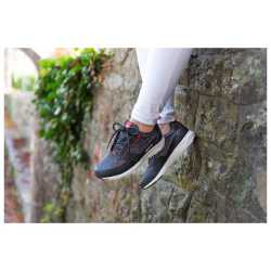 Маратонки Alpina Mizx Cool, Олекотени, Черни